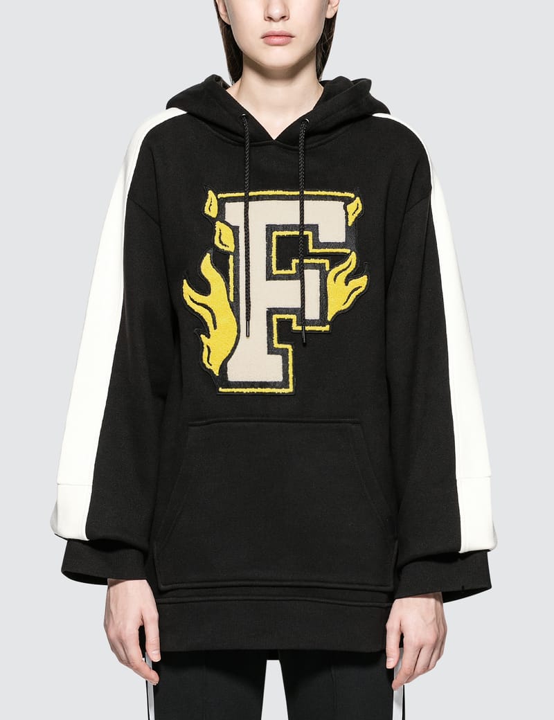 Fenty Puma By Rihanna - Fenty By Rihanna Hooded Panel Sweatshirt | HBX