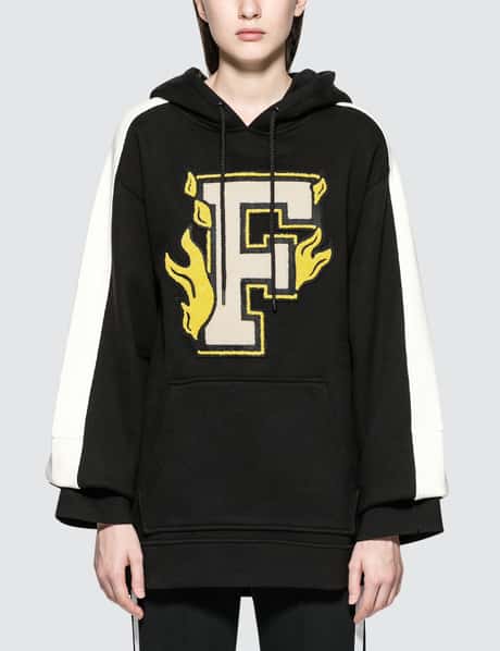 Over instelling Herhaald afschaffen Fenty Puma By Rihanna - Fenty By Rihanna Hooded Panel Sweatshirt | HBX -  Globally Curated Fashion and Lifestyle by Hypebeast