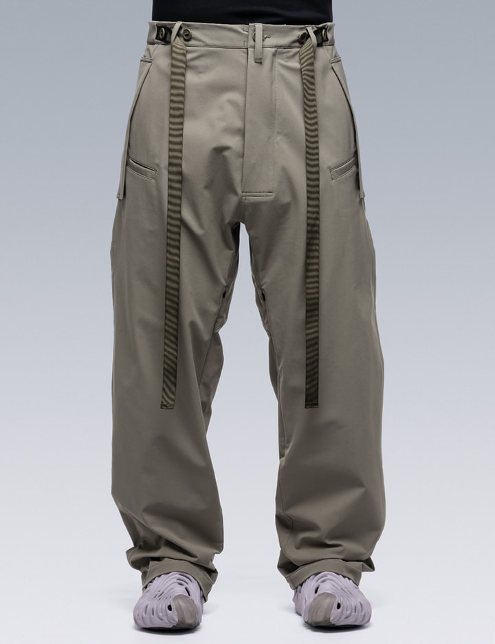 Acronym Schoeller® Dryskin™ Vent Trouser In Green