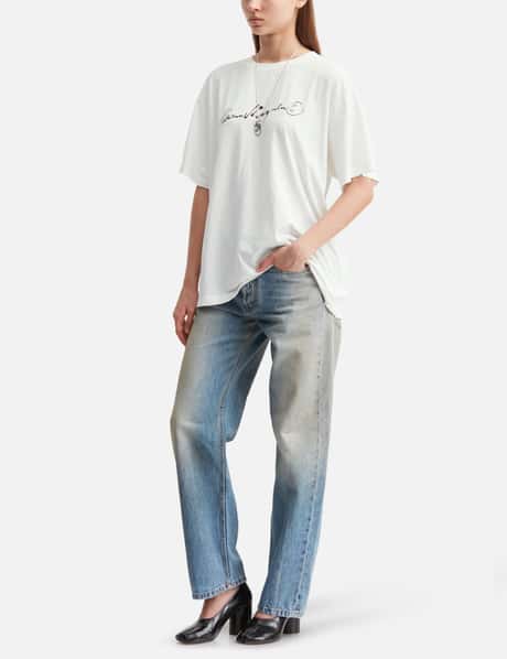 Overdyed Jersey T-Shirt view 14