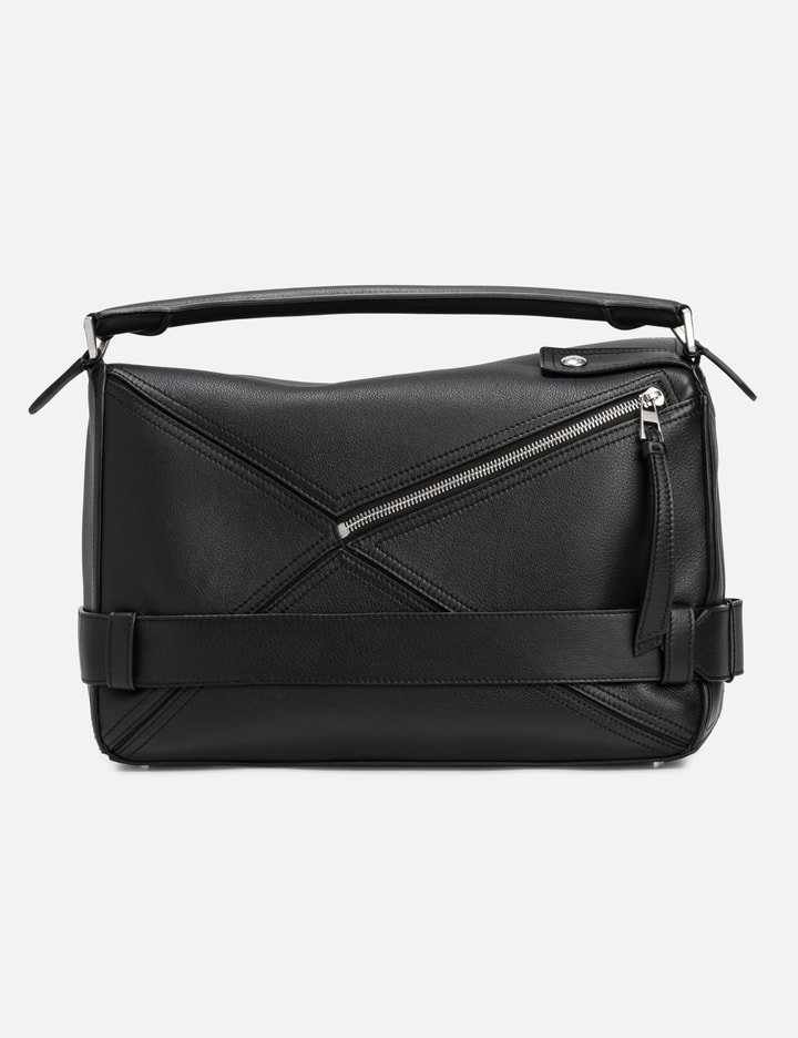 Large Puzzle Biker Bag Placeholder Image