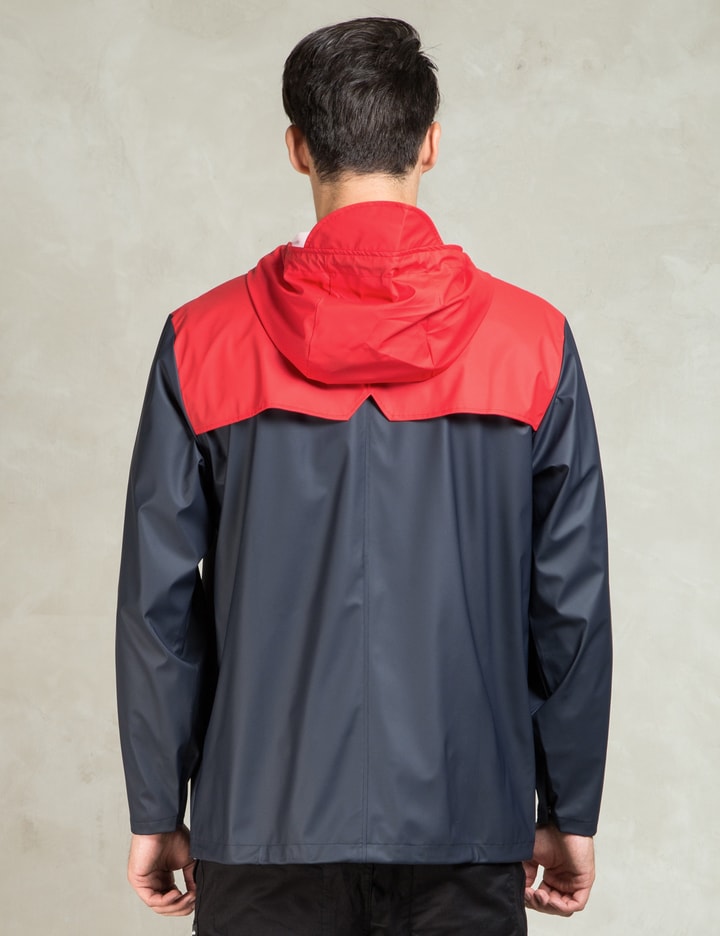 Red/Stone/Blue Le Fix x Rains Breaker Placeholder Image