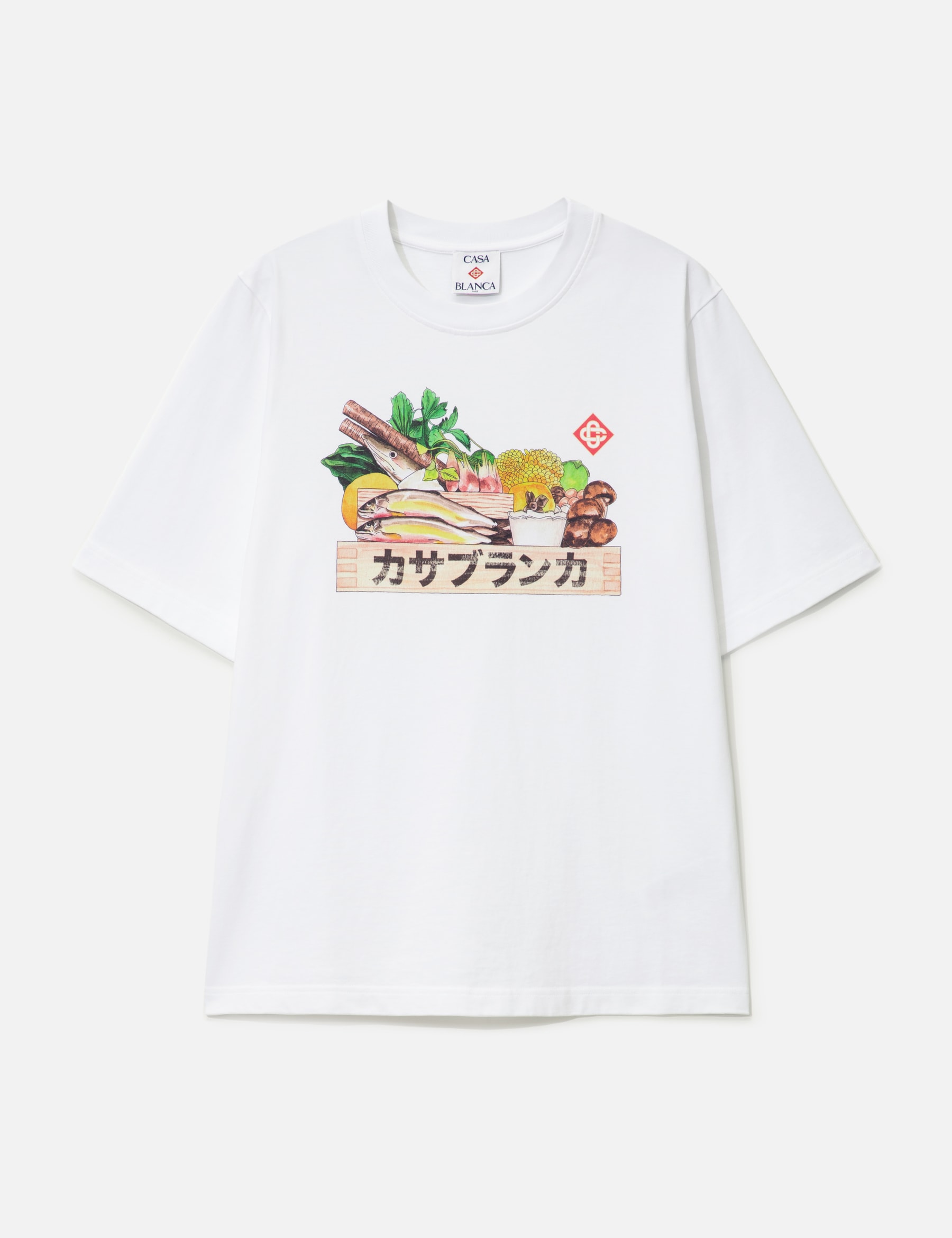 Ingredients Printed T-Shirt view 19