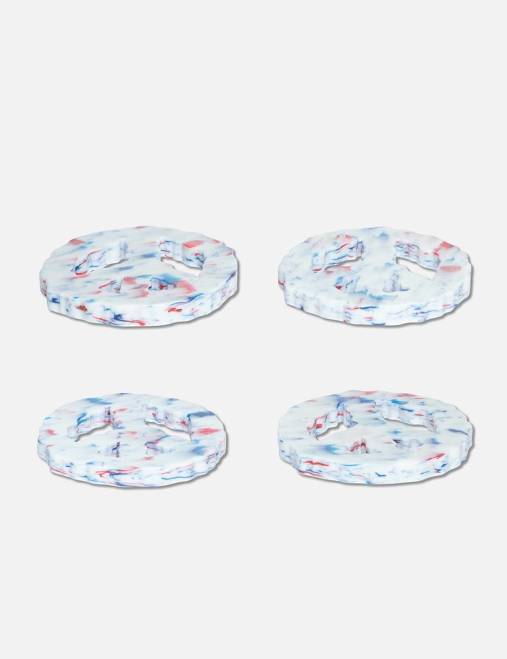 Clouded Peace Coaster Set Of 4 Placeholder Image