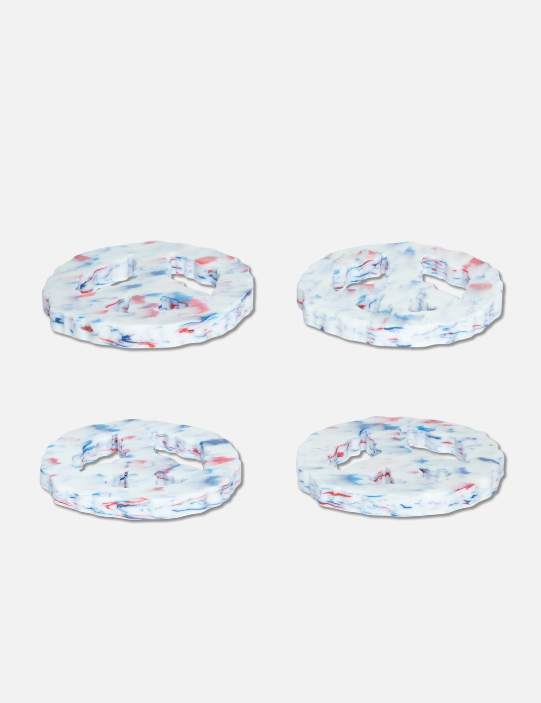 Clouded Peace Coaster Set Of 4 view 6