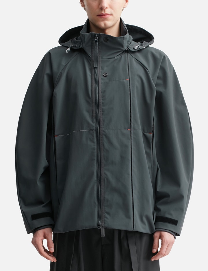 Goopimade “8se-01g” Pro-gram Utility Mountain Parka