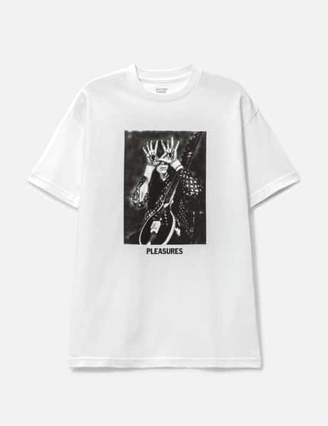 Pleasures Pleasures x Sonic Youth Star Power T-shirt