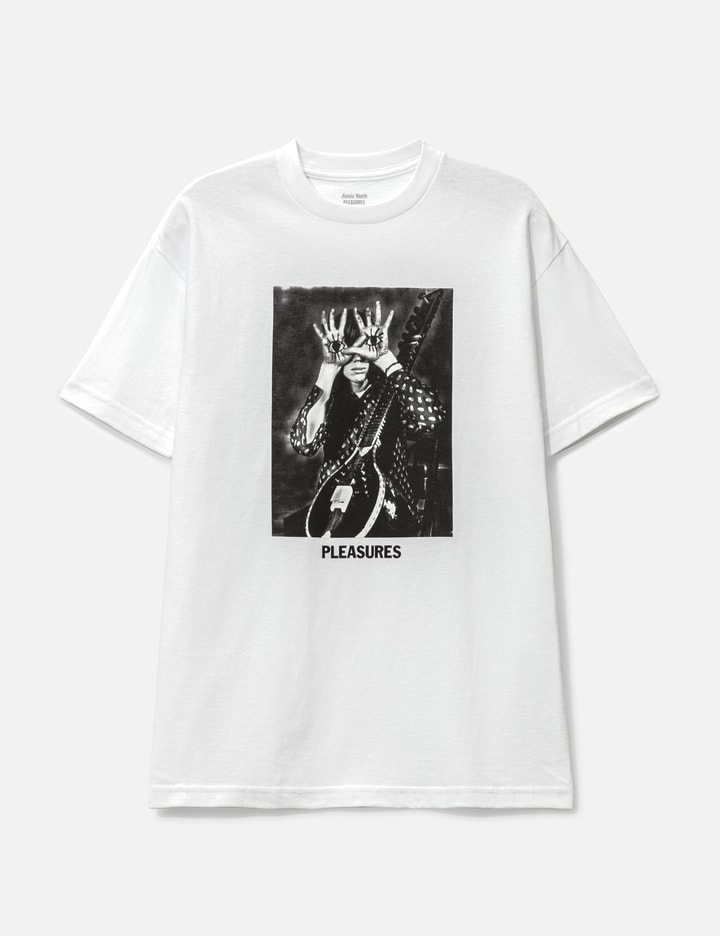 Pleasures x Sonic Youth Star Power T-shirt Placeholder Image