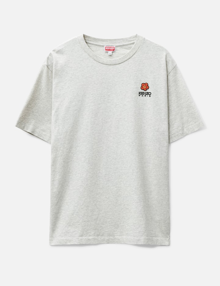 Boke Flower Crest T-Shirt Placeholder Image