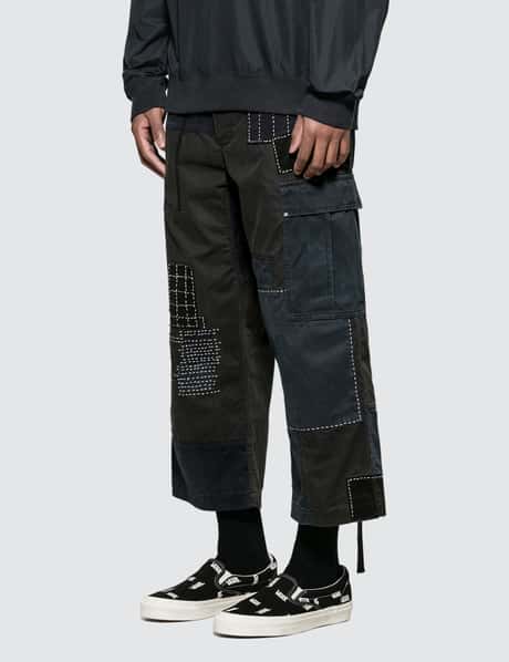M 90s 放さ maharishi マハリシ パンツ Snopants tech