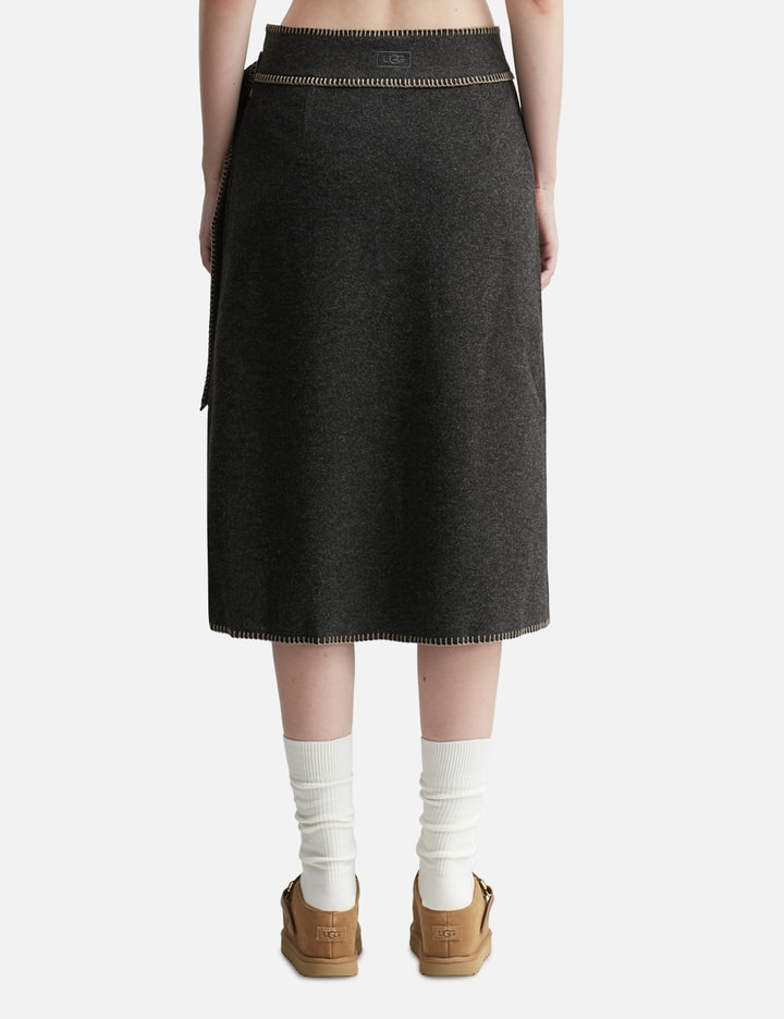 Adina Wrap Skirt Placeholder Image