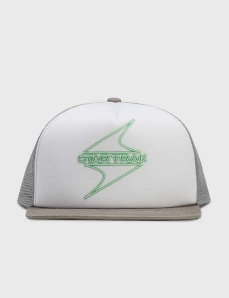 Star Trak Logo Trucker Hat
