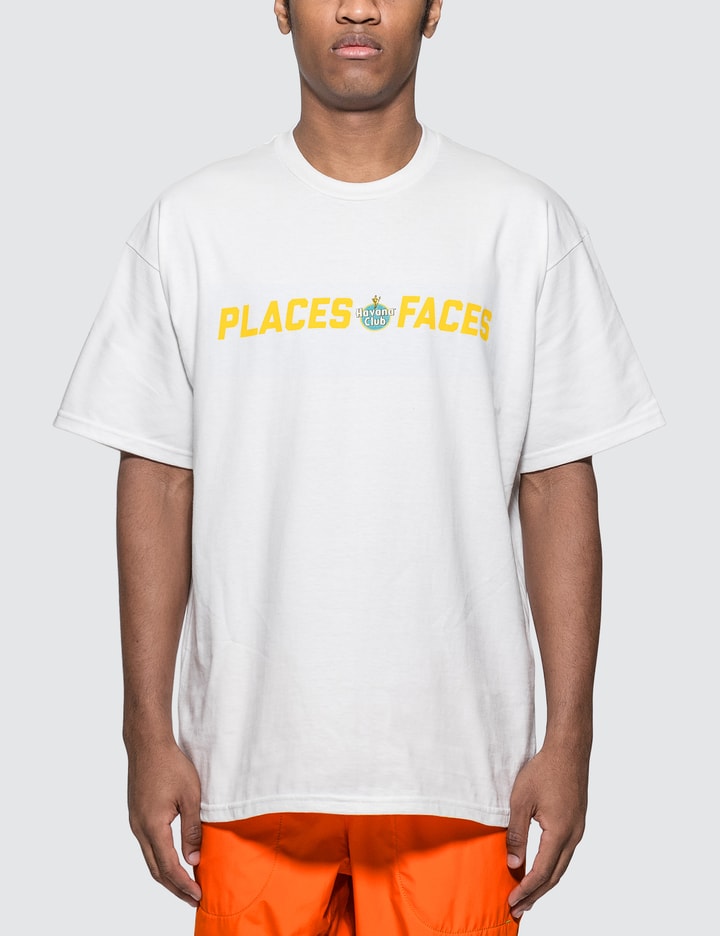 Places + Faces x Havana Club Logo T-Shirt Placeholder Image