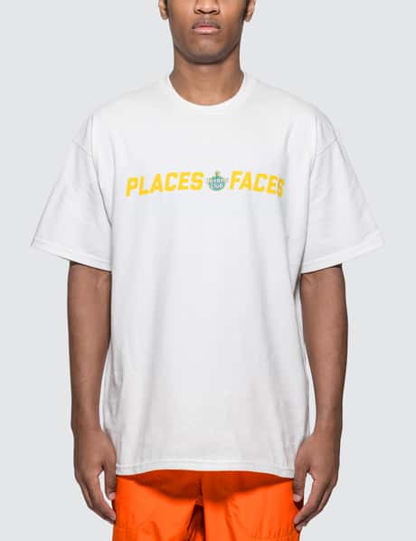 Places + Faces - Places + Faces x Havana Club Logo T-Shirt | HBX 