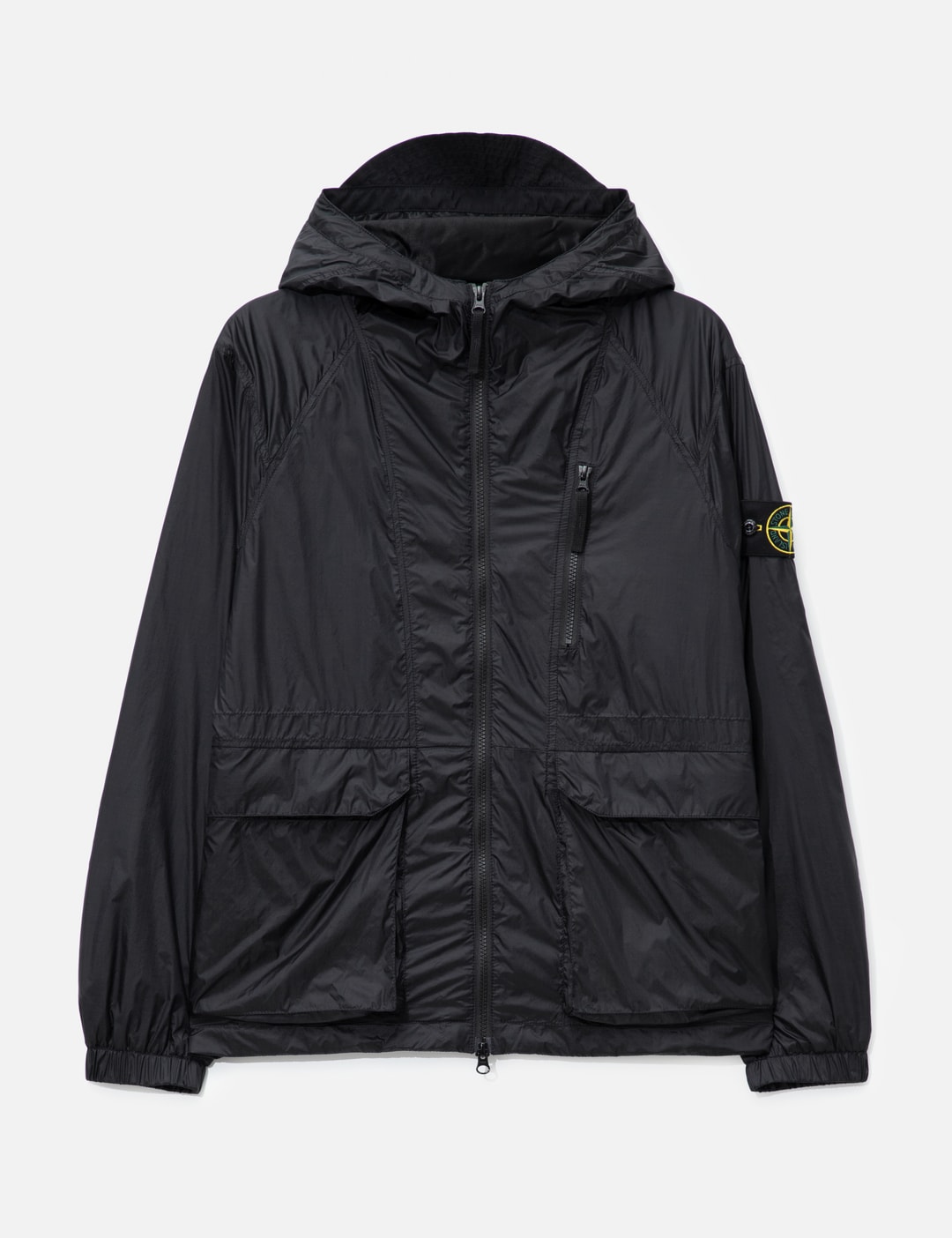 Light Ripstop Cordura® Hooded Jacket