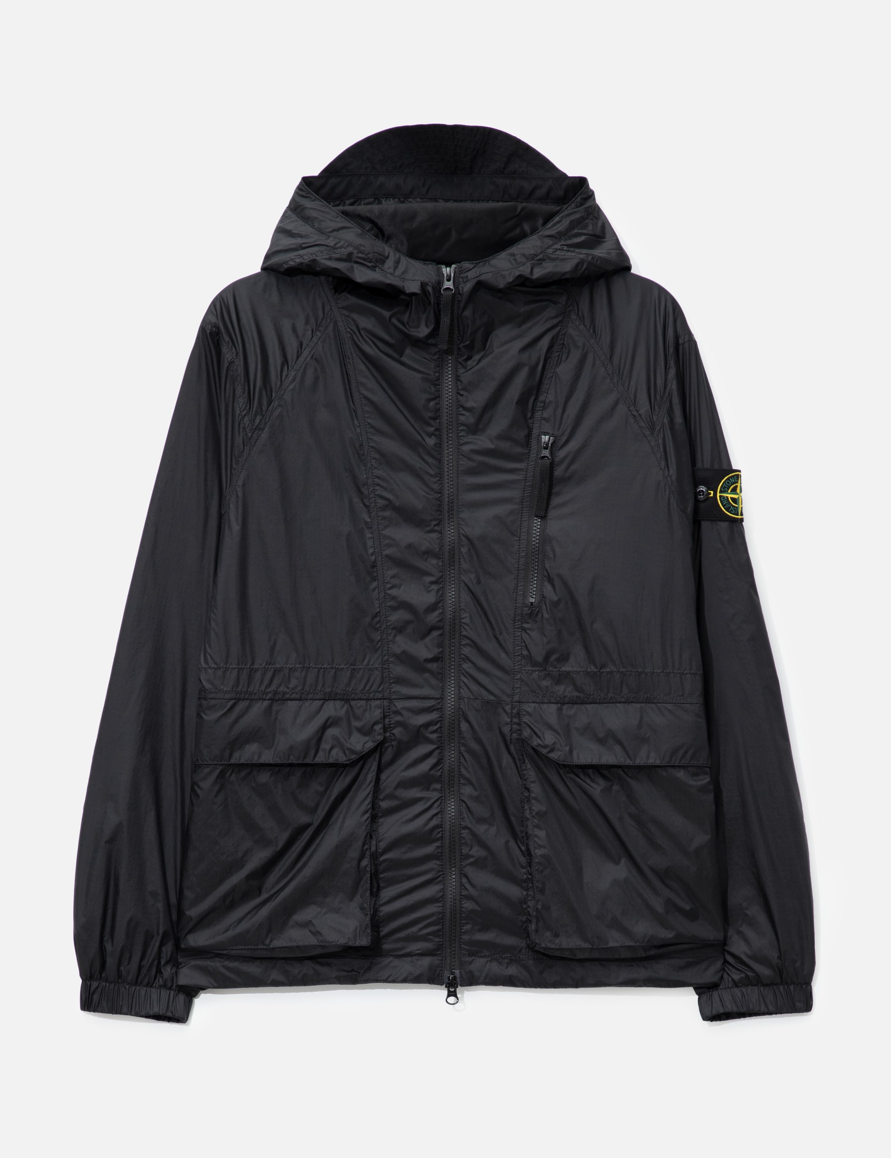 Light Ripstop Cordura® Hooded Jacket view 16