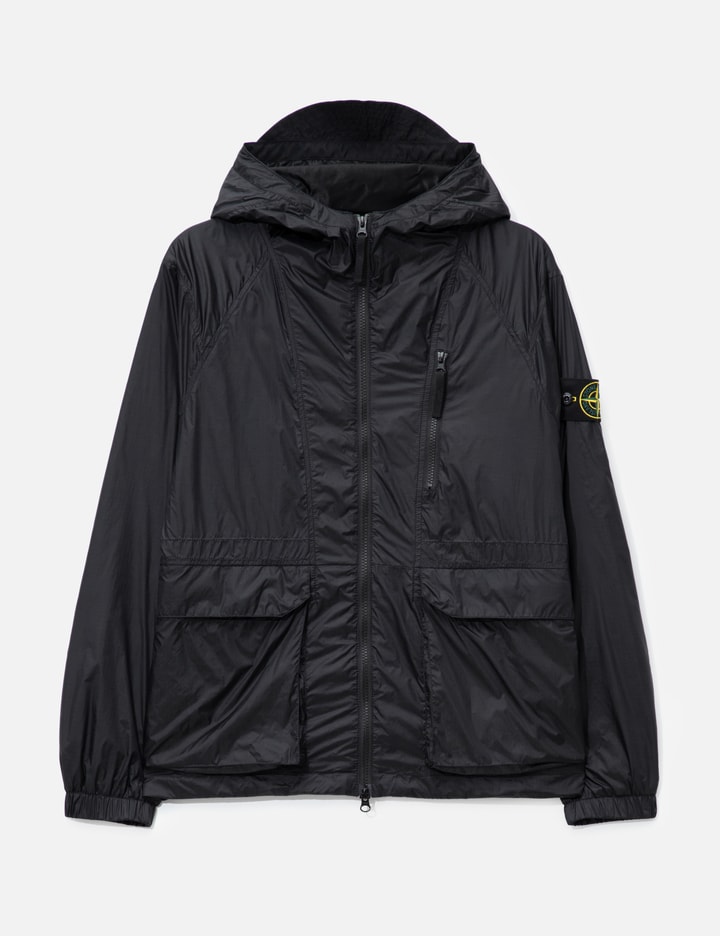 Stone Island Light Ripstop Cordura® Hooded Jacket