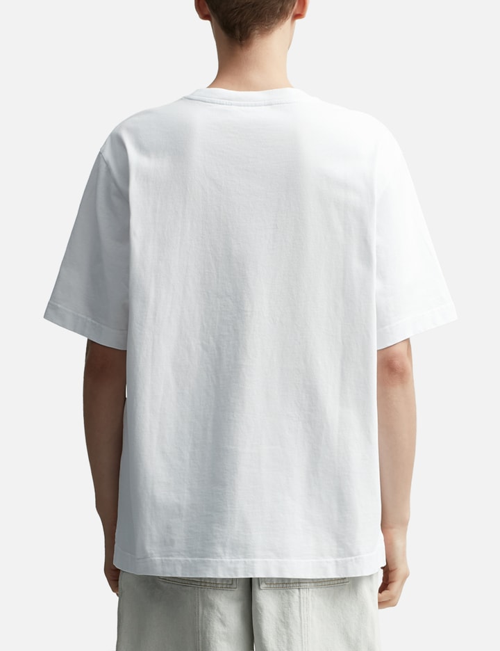 Rambling Fox Oversize T-shirt Placeholder Image