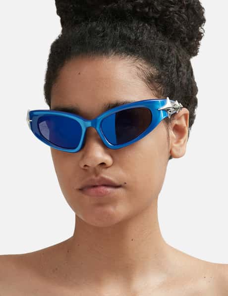 Gentle Monster - Kaiser Sunglasses  HBX - Globally Curated Fashion and  Lifestyle by Hypebeast