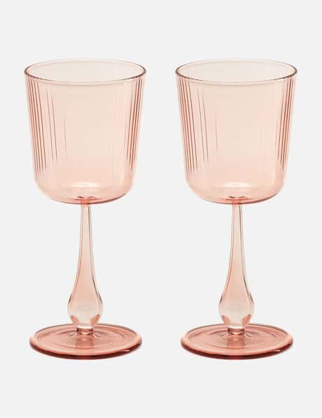 R+D.LAB Luisa Calice Glasses (Set of Two)