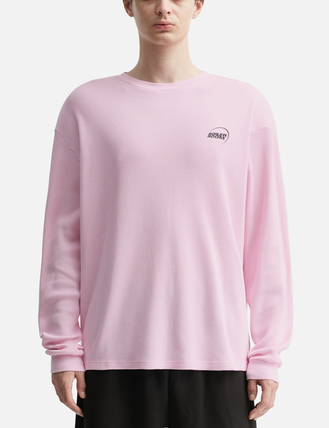 Waffle Long Sleeve view 18
