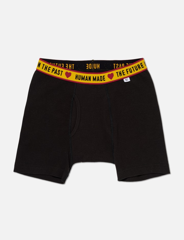 Human Made Heart-logo Elastic-waistband Boxer