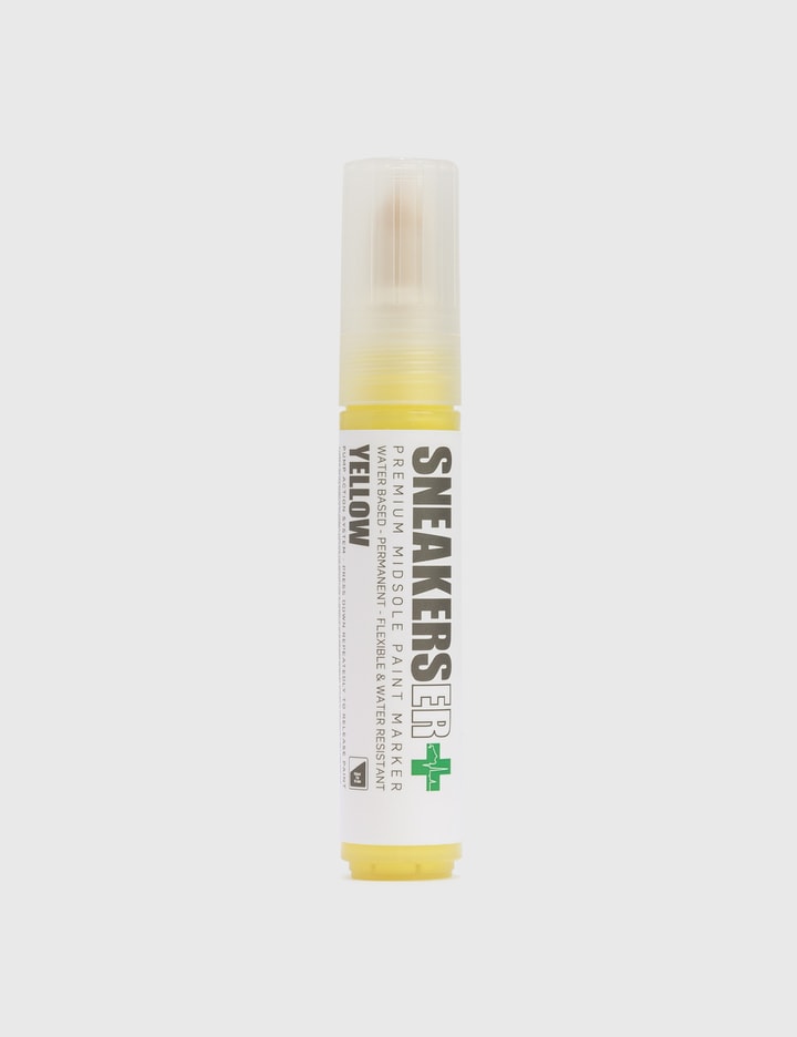 SneakersER Premium Midsole Paint Marker Yellow HBX
