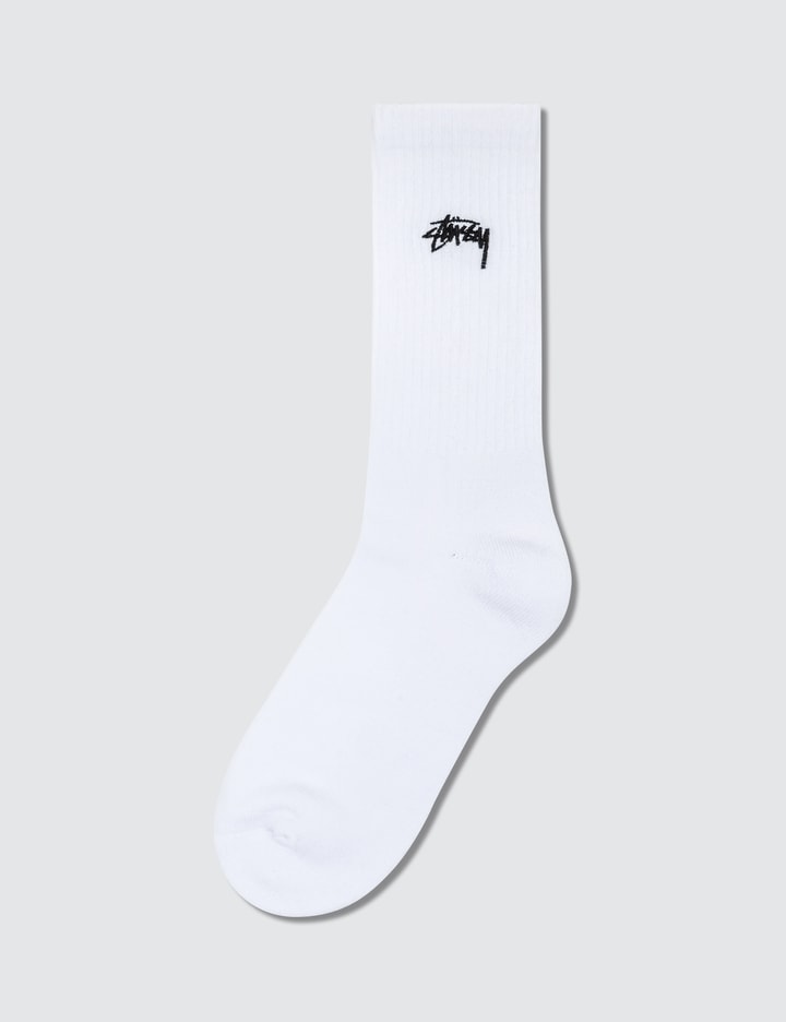 Small Stock Crew Socks Placeholder Image