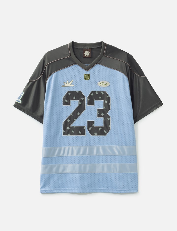 Sunlove 23 Star Mesh Tee