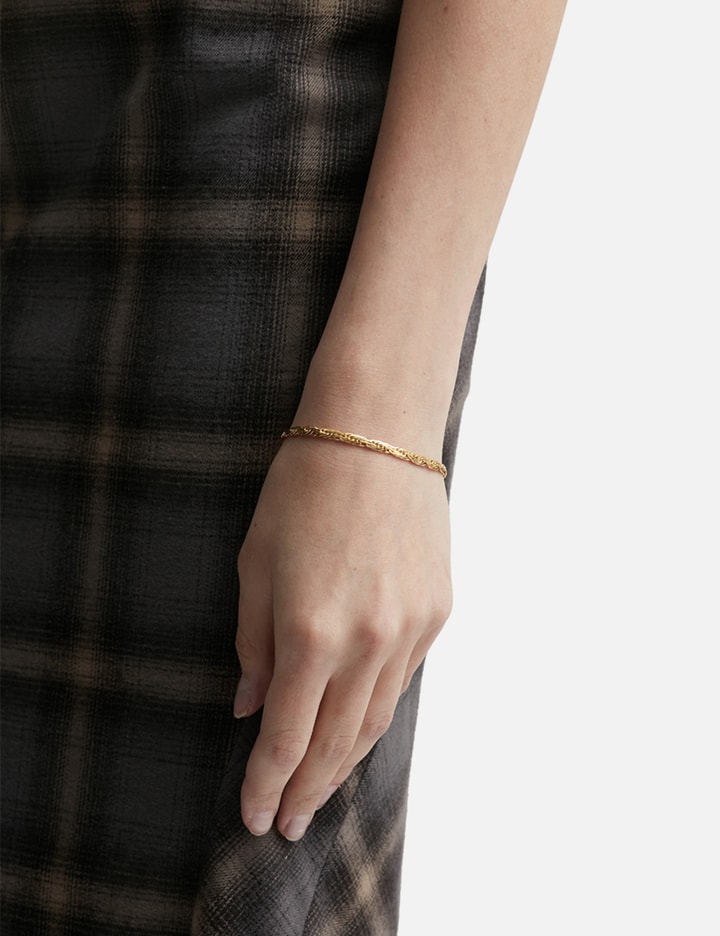 Crystal Haze Mommo Bracelet In Gold