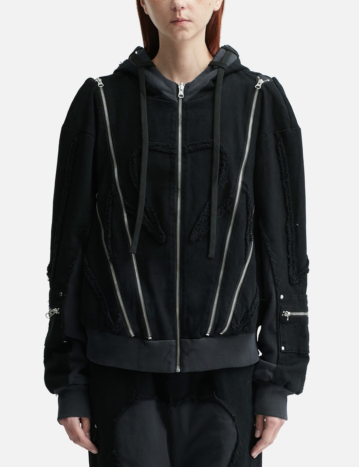 Reversible Armor Hoodie Placeholder Image