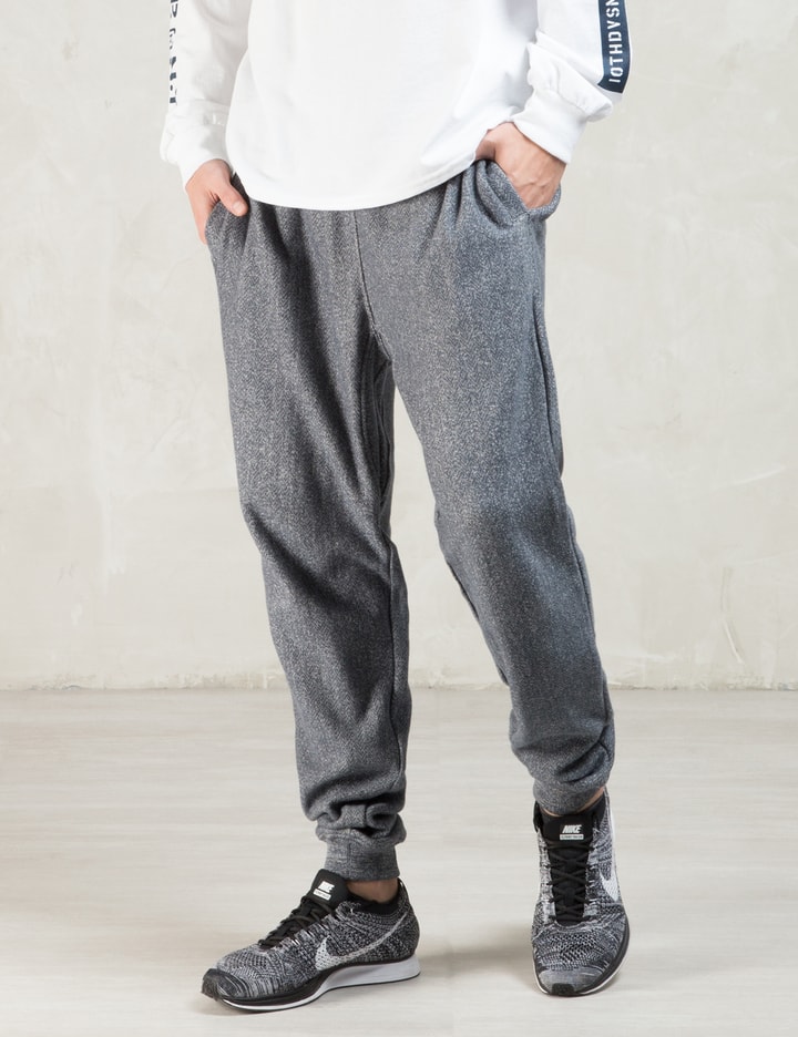 Grey Wxrldwide Sweatpants Placeholder Image