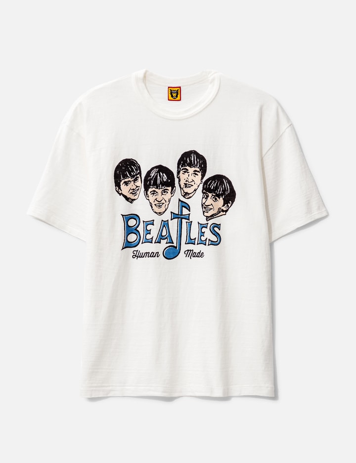 Human Made Beatles T-shirt In White