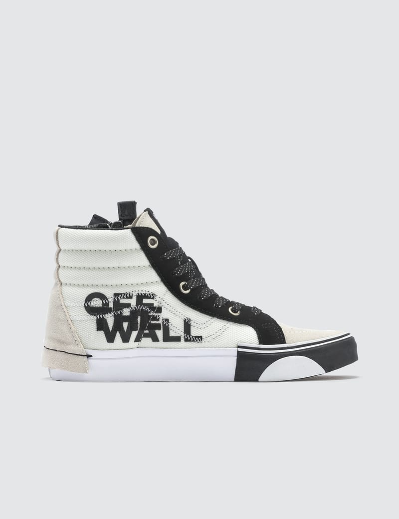 vans sk8 hi reissue cap reflective