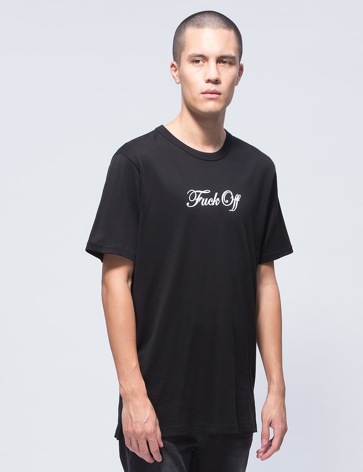 F**k Off S/S T-Shirt (Ver. 3) Placeholder Image