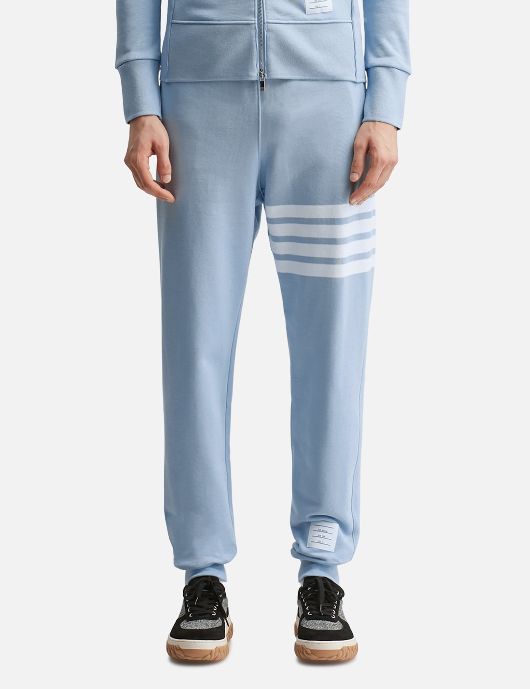 Classic Loopback 4-Bar Sweatpants view 11