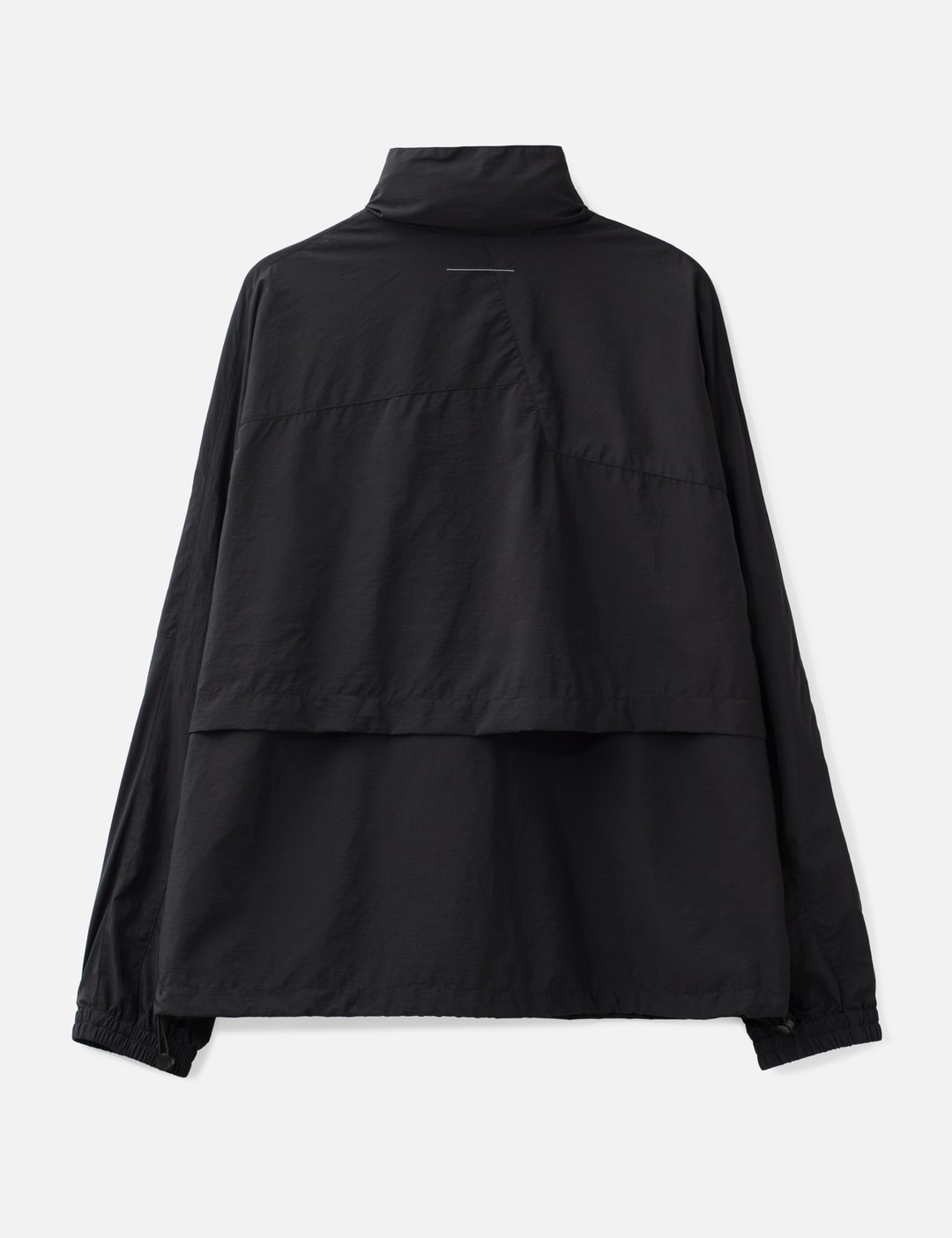 Nylon Windbreaker Jacket view 16