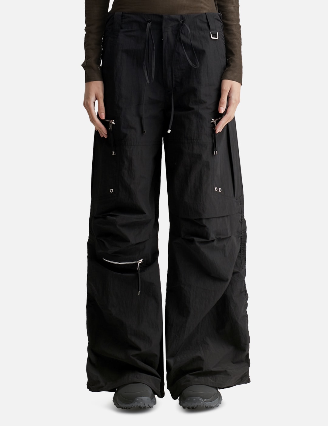 Puckering Jogger Pants view 13