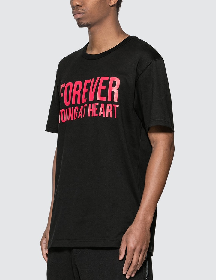 Forever Young At Heart T-shirt Placeholder Image