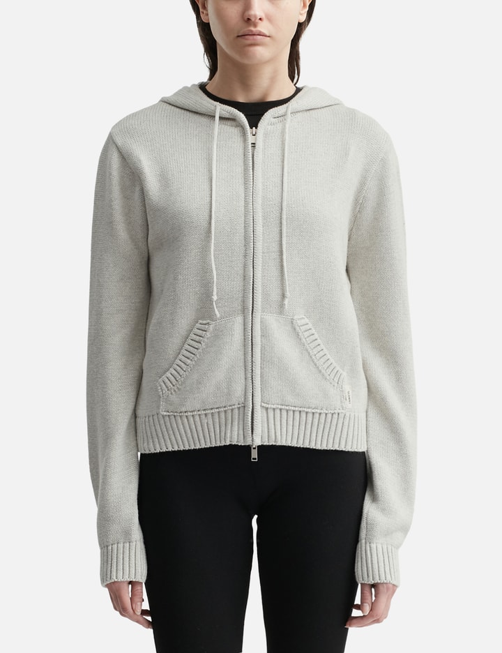 G CLASSIC KNIT ZIP UP Placeholder Image