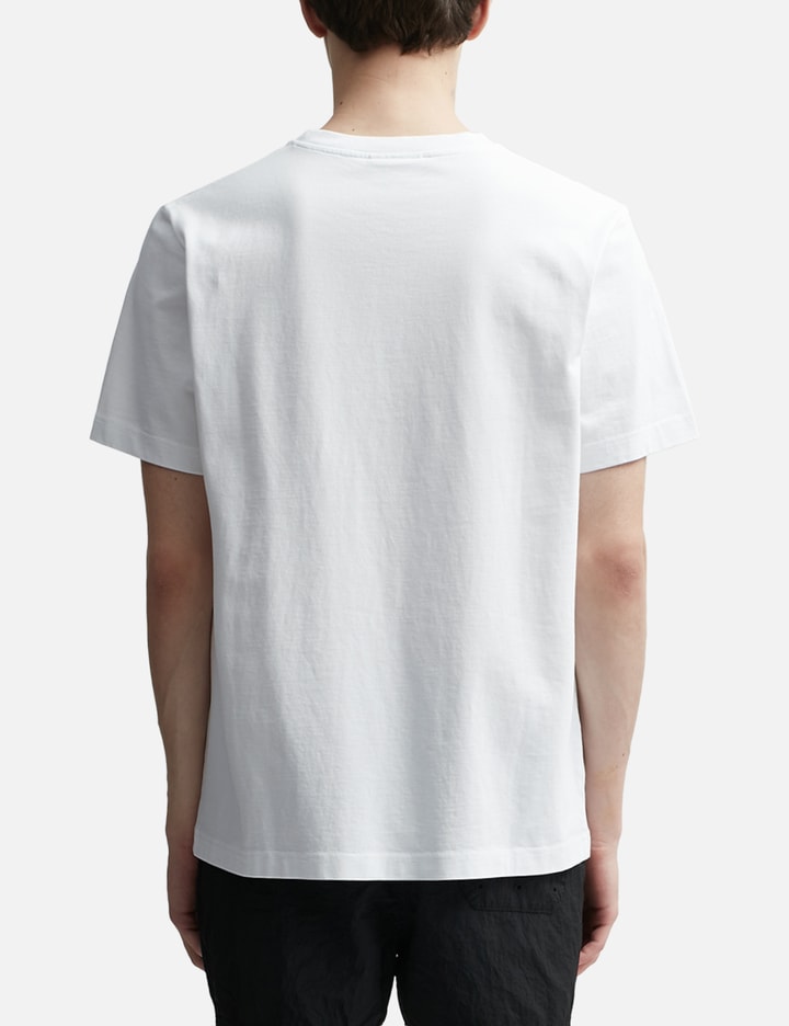 Maison Kitsune Handwriting Comfort T-shirt Placeholder Image