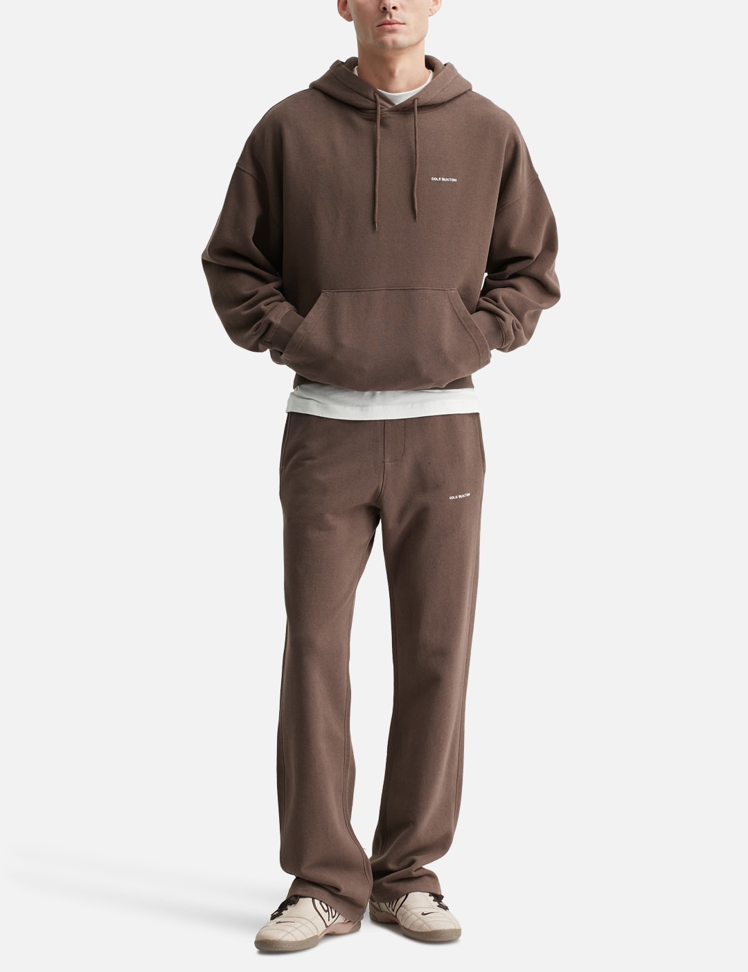 Pilled Mini Logo Hoodie view 20