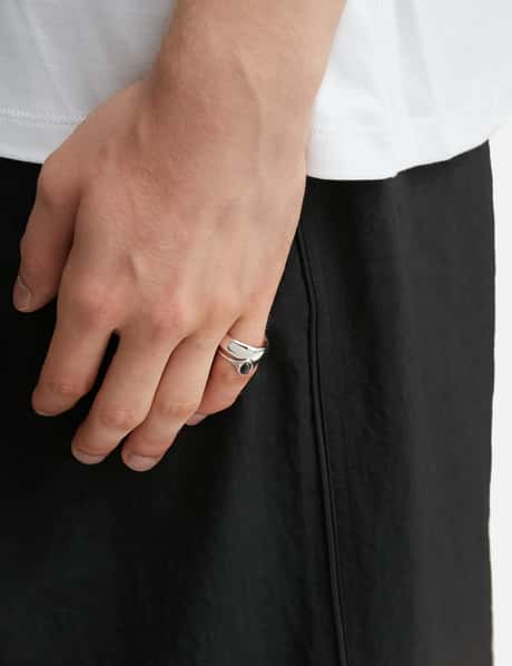 Volcanic Grey Rings view 11