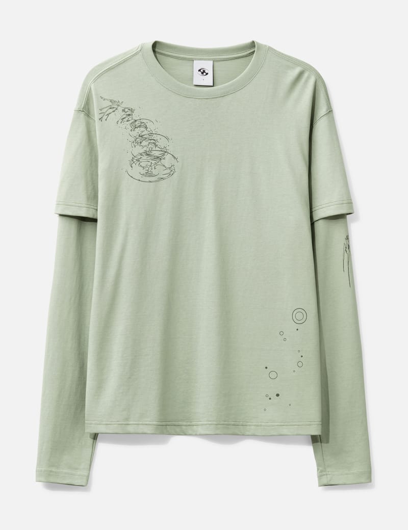 ANATOME sansangear ANATOME LONG SLEEVES O代官山 LONG SLEEVES 