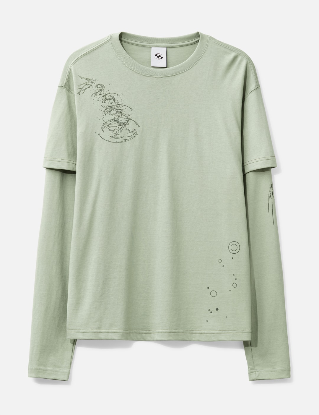 SAN SAN GEAR - ANATOME LONG SLEEVES | HBX - Globally Curated 