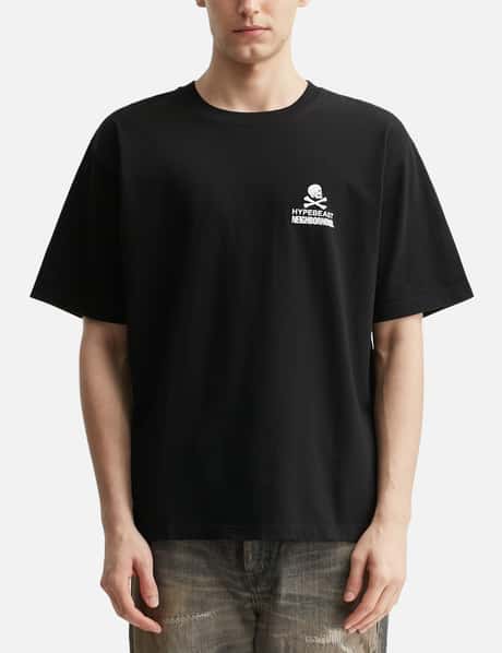 NEIGHBORHOOD X Hypebeast 20th Anniversary T-Shirt view 14