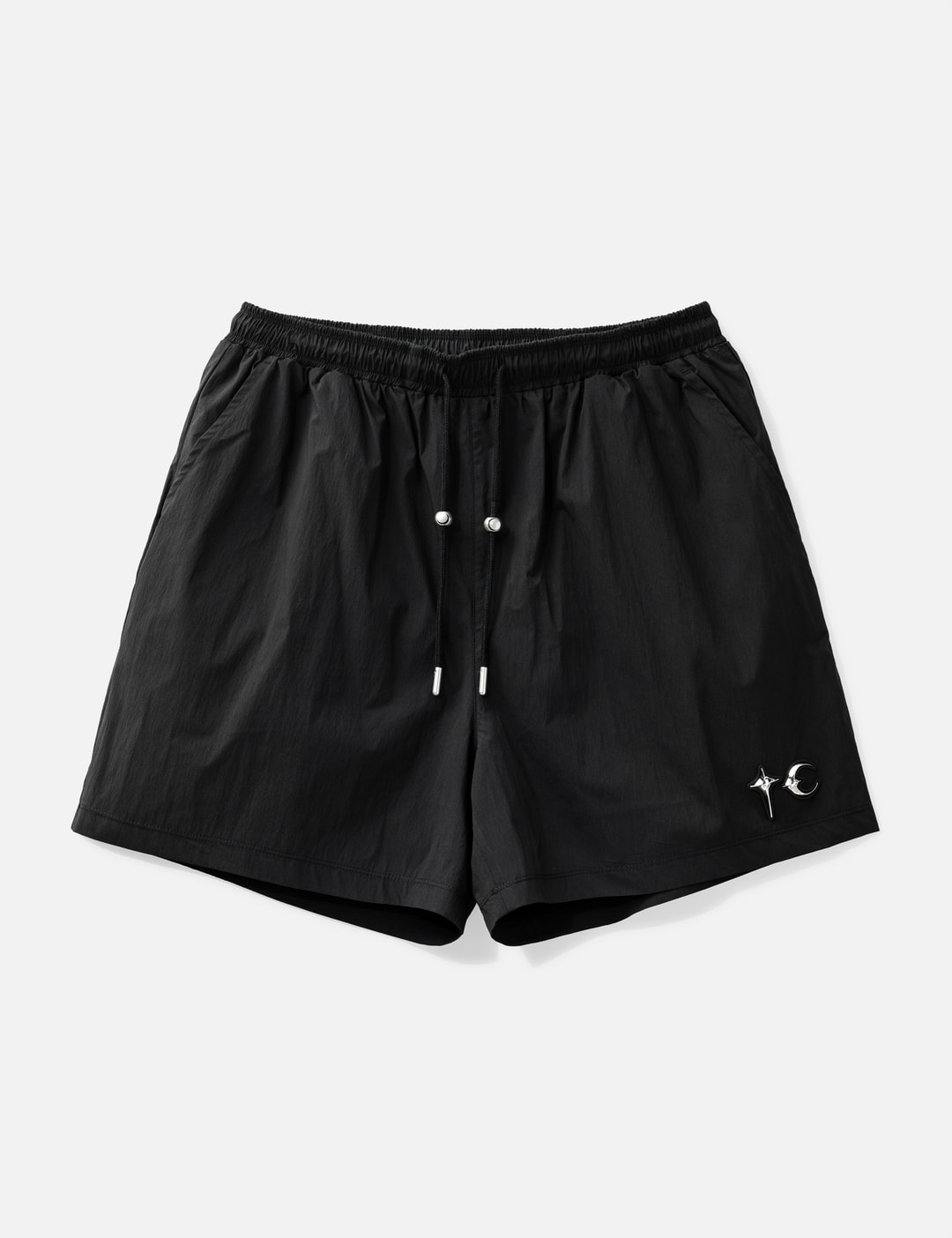 Riding Skull Hybrid Shorts