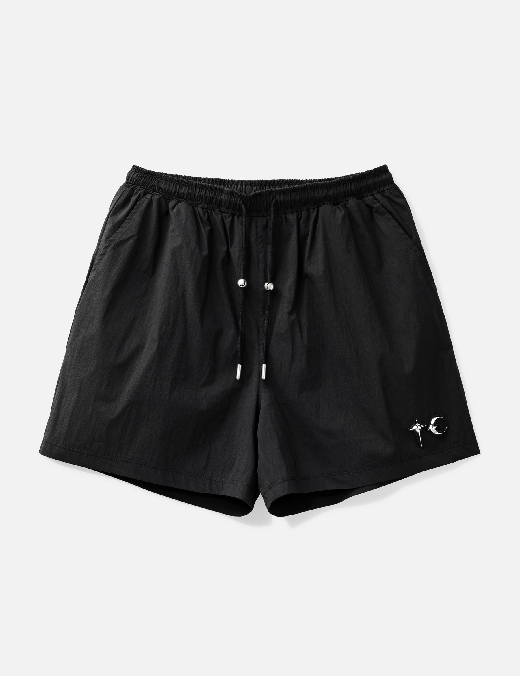 Riding Skull Hybrid Shorts view 19