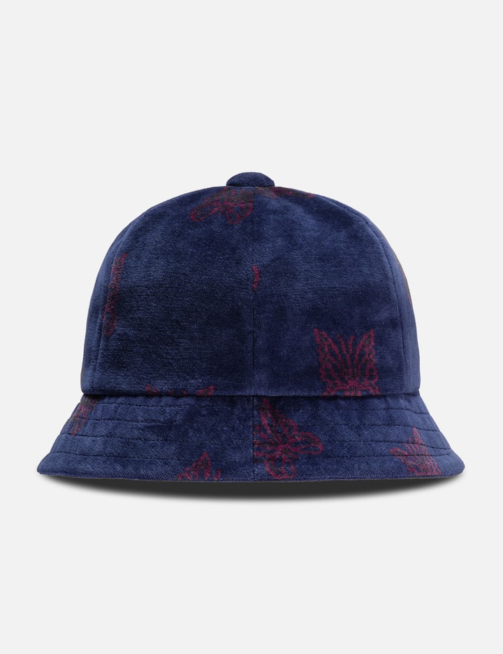 Bermuda Hat - C/PE Papillon Velour Placeholder Image