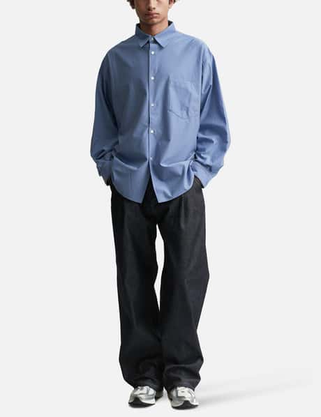 CLESSTE - Striped City Long Sleeve Knit Shirts | HBX - Globally 
